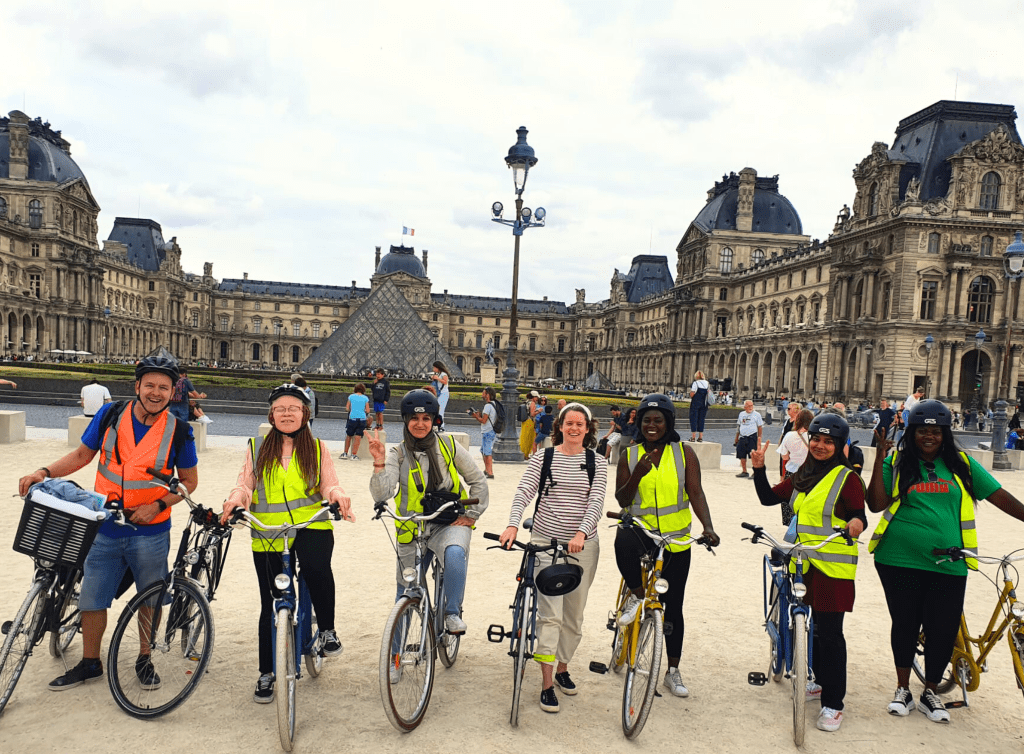 Photo 5 prgm 2 Tours a velo